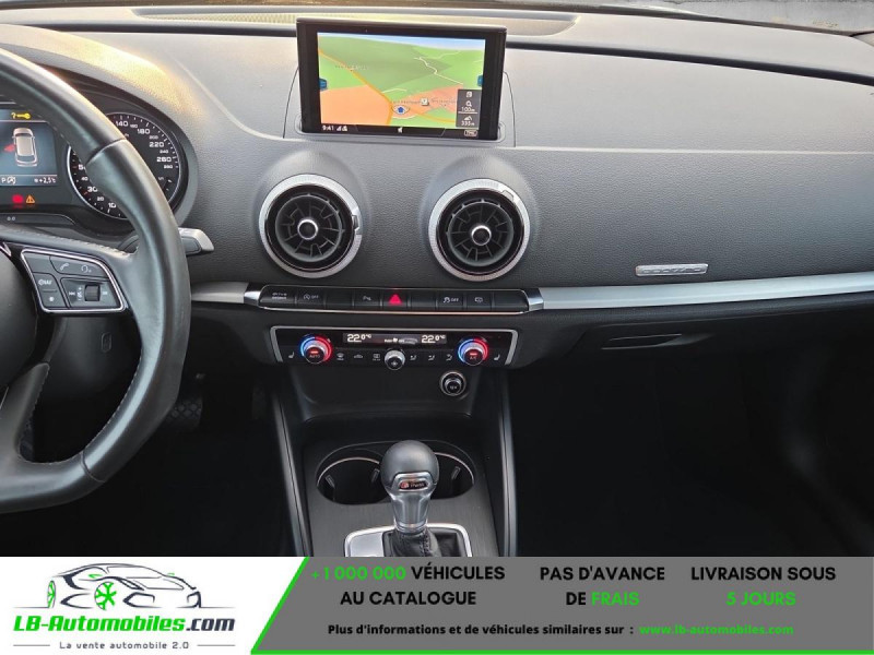 Audi A3 Sportback TFSI 190 BVA  occasion � Beaupuy - photo n�3
