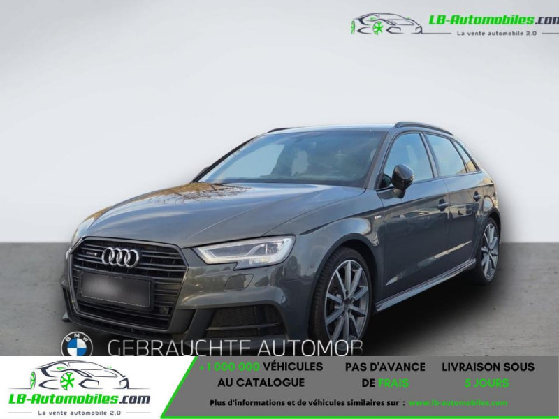 Audi A3 Sportback TFSI 190 BVA  occasion � Beaupuy