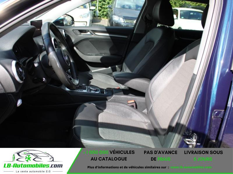 Audi A3 Sportback TFSI 190 BVA  occasion  Beaupuy - photo n8