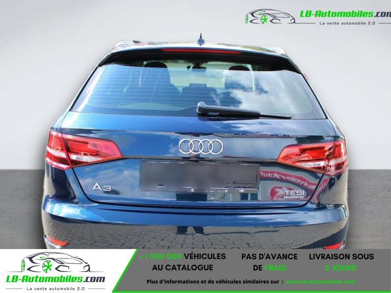 Audi A3 Sportback TFSI 190 BVA  occasion  Beaupuy - photo n7