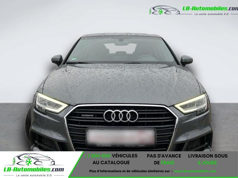 Audi A3 Sportback TFSI 190 BVA  occasion  Beaupuy - photo n5