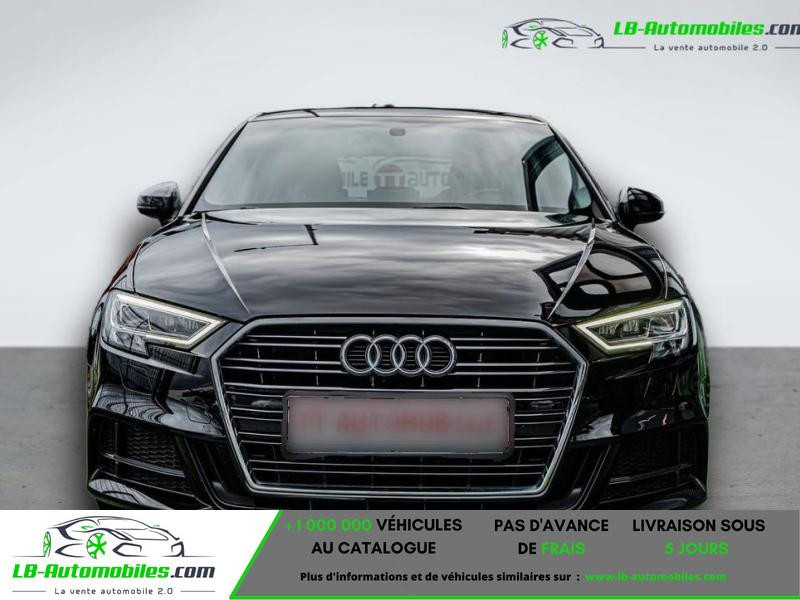 Audi A3 Sportback TFSI 190 BVA  occasion  Beaupuy - photo n4