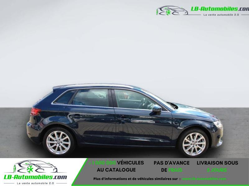 Audi A3 Sportback TFSI 190 BVA  occasion  Beaupuy - photo n6