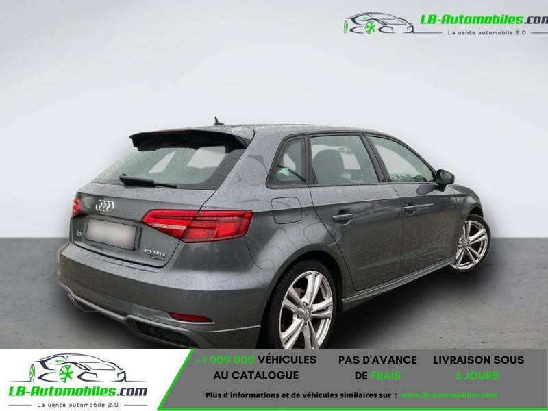 Audi A3 Sportback TFSI 190 BVA  occasion  Beaupuy - photo n4