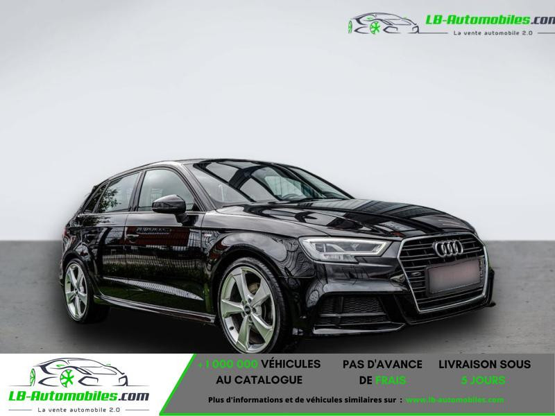 Audi A3 Sportback TFSI 190 BVA  occasion  Beaupuy - photo n2