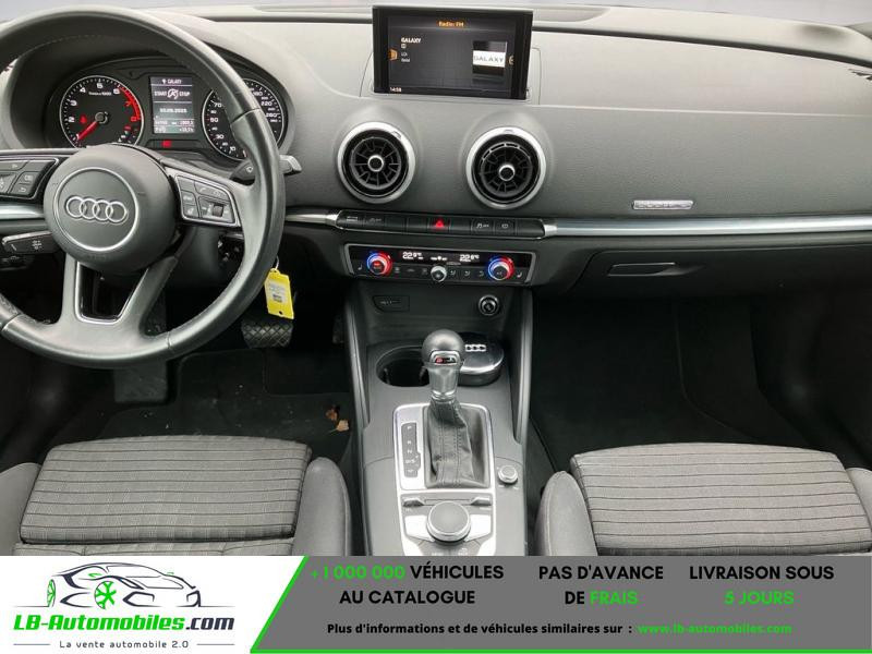 Audi A3 Sportback TFSI 190 BVA  occasion  Beaupuy - photo n3