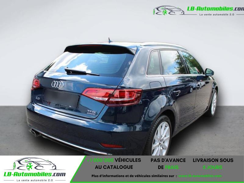 Audi A3 Sportback TFSI 190 BVA  occasion  Beaupuy - photo n4
