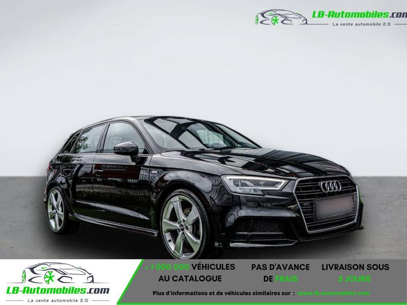 Audi A3 Sportback TFSI 190 BVA  occasion  Beaupuy