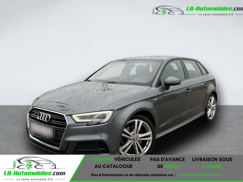 Audi A3 Sportback TFSI 190 BVA  occasion  Beaupuy
