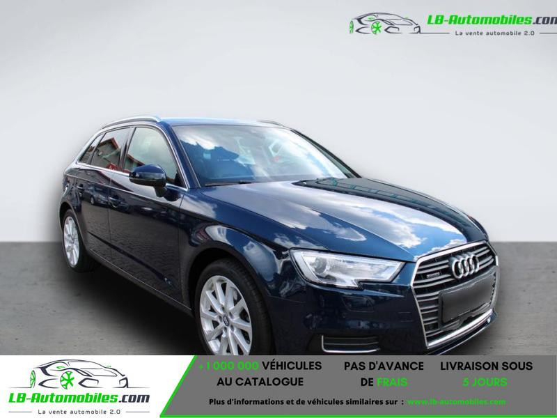 Audi A3 Sportback TFSI 190 BVA  occasion  Beaupuy - photo n2