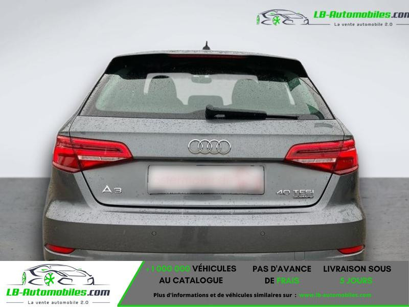 Audi A3 Sportback TFSI 190 BVA  occasion  Beaupuy - photo n6