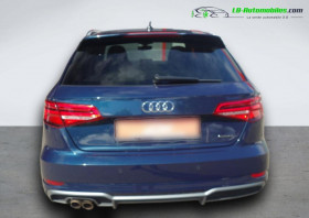 Audi A3 Sportback TFSI 190 BVA  occasion  Beaupuy - photo n6