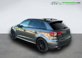 Audi A3 Sportback TFSI 190 BVA  occasion  Beaupuy - photo n4