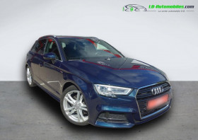 Audi A3 Sportback TFSI 190 BVA  occasion  Beaupuy - photo n2