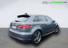 Audi A3 Sportback TFSI 190 BVA  occasion  Beaupuy - photo n3