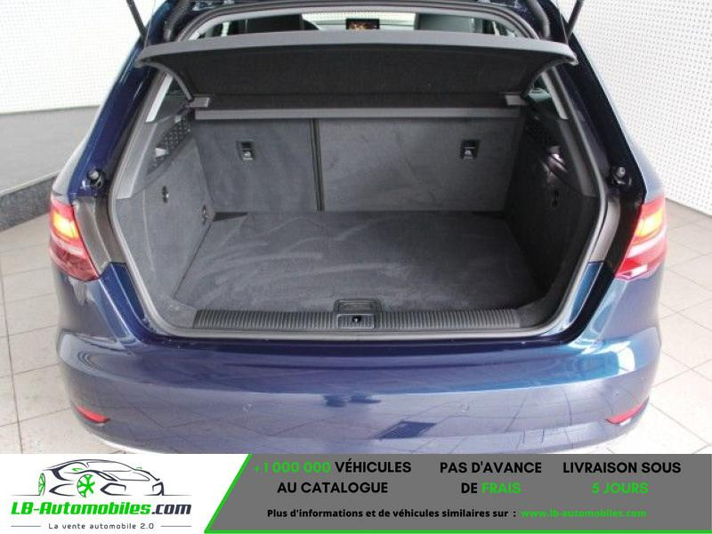 Audi A3 Sportback TFSI 190 BVA  occasion  Beaupuy - photo n8