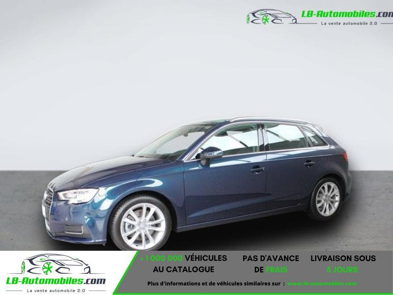 Audi A3 Sportback TFSI 190 BVA  occasion  Beaupuy - photo n2