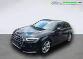 Audi A3 Sportback occasion année 2019 boite Automatique Annonce Audi A3 Sportback occasion Essence TFSI 190 BVA à Beaupuy