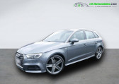 Annonce Audi A3 Sportback occasion Essence TFSI 190 BVA  Beaupuy