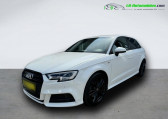 Audi A3 Sportback occasion année 2019 boite Automatique Annonce Audi A3 Sportback occasion Essence TFSI 190 BVA à Beaupuy