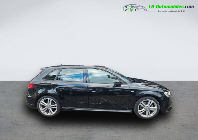 Audi A3 Sportback TFSI 190 BVA  occasion  Beaupuy - photo n5