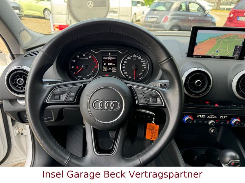 Audi A3 Sportback TFSI 190 BVA  occasion  Beaupuy - photo n9