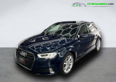 Audi A3 Sportback occasion année 2017 boite Automatique Annonce Audi A3 Sportback occasion Essence TFSI 190 BVA à Beaupuy