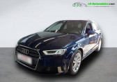Audi A3 Sportback occasion année 2018 boite Automatique Annonce Audi A3 Sportback occasion Essence TFSI 190 BVA à Beaupuy