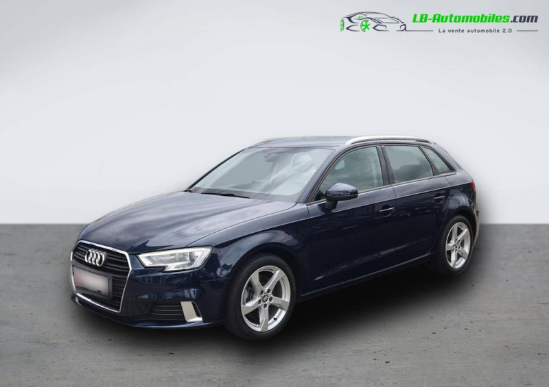 Audi A3 Sportback TFSI 190 BVA  occasion  Beaupuy