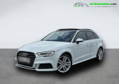 Audi A3 Sportback TFSI 190 BVA   Beaupuy 31