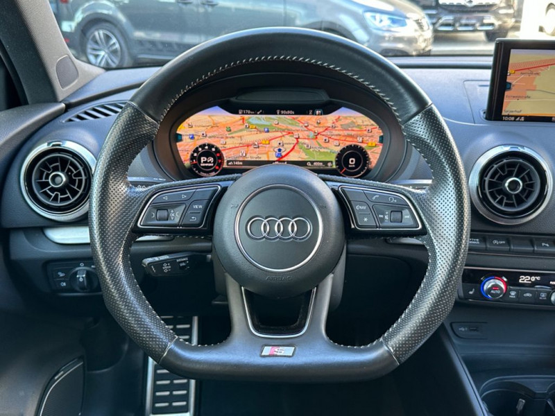 Audi A3 Sportback TFSI 190 BVA  occasion  Beaupuy - photo n9