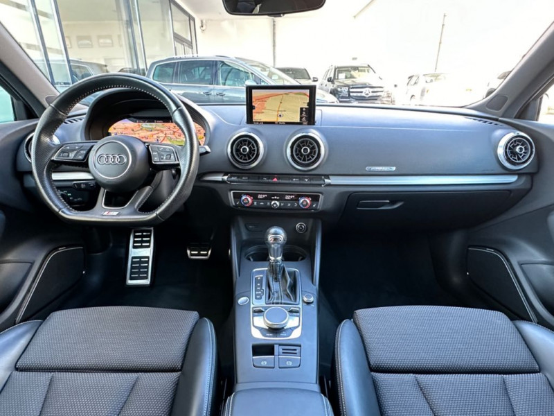 Audi A3 Sportback TFSI 190 BVA  occasion  Beaupuy - photo n3