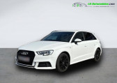 Audi A3 Sportback occasion année 2019 boite Automatique Annonce Audi A3 Sportback occasion Essence TFSI 190 BVA à Beaupuy