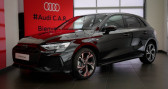 Annonce Audi A3 Sportback occasion Hybride TFSI e Hybride rechargeable 204 S tronic 6 S line  La Rochelle
