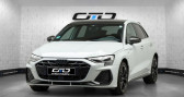 Audi A3 Sportback TFSI e Hybride rechargeable 272 S tronic 6 S line PANO/SONOS  2025 - annonce de voiture en vente sur Auto S&eacute;lection.com