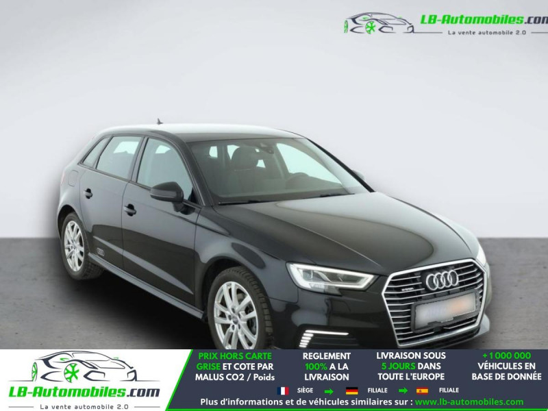 Audi A3 Sportback TFSI e-tron 204 BVA 6  occasion � Beaupuy - photo n�2