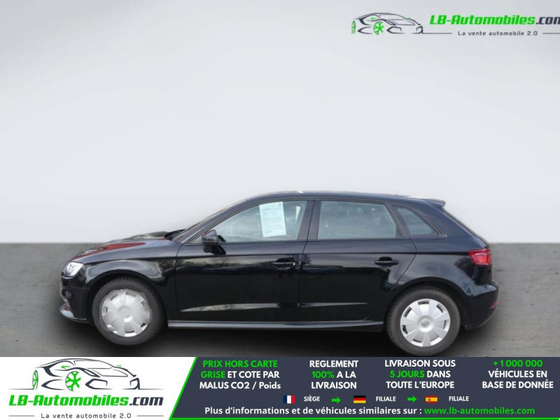 Audi A3 Sportback TFSI e-tron 204 BVA 6  occasion � Beaupuy - photo n�4