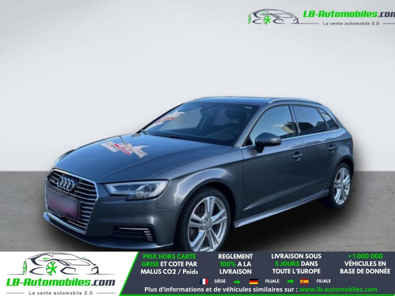 Audi A3 Sportback TFSI e-tron 204 BVA 6  occasion � Beaupuy