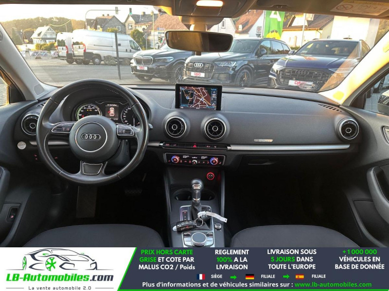 Audi A3 Sportback TFSI e-tron 204 BVA 6  occasion � Beaupuy - photo n�3