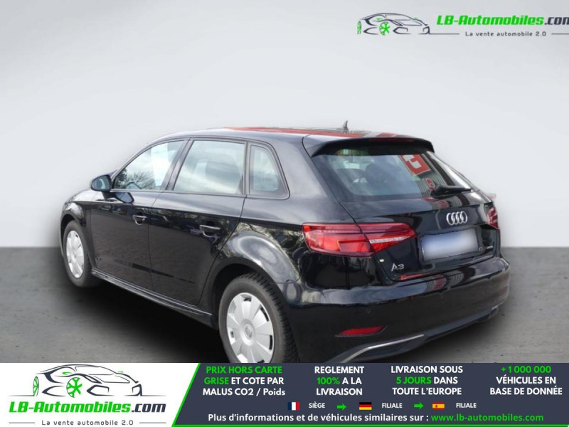 Audi A3 Sportback TFSI e-tron 204 BVA 6  occasion � Beaupuy - photo n�2
