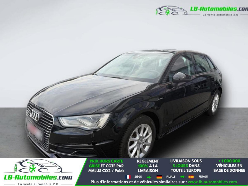 Audi A3 Sportback TFSI e-tron 204 BVA 6  occasion � Beaupuy - photo n�2