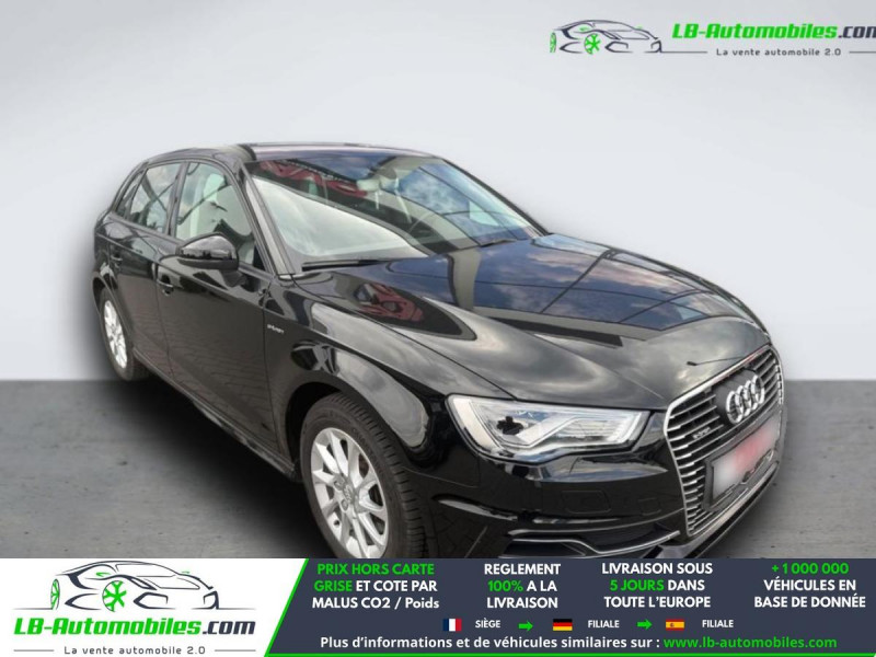 Audi A3 Sportback TFSI e-tron 204 BVA 6  occasion � Beaupuy