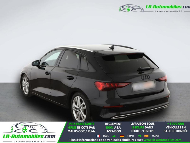 Audi A3 Sportback TFSI e-tron 204 BVA 6  occasion � Beaupuy - photo n�4
