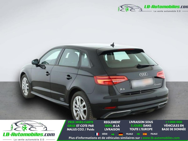 Audi A3 Sportback TFSI e-tron 204 BVA 6  occasion � Beaupuy - photo n�4
