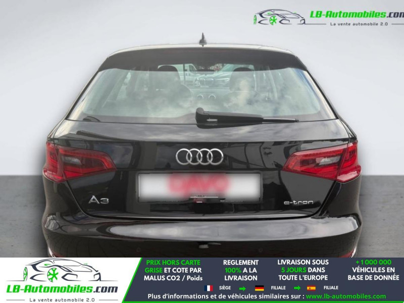 Audi A3 Sportback TFSI e-tron 204 BVA 6  occasion � Beaupuy - photo n�6