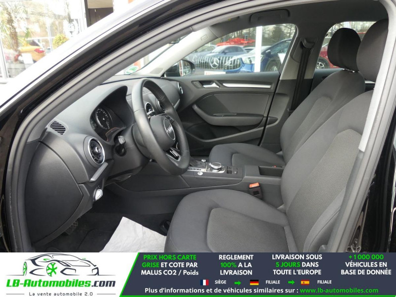 Audi A3 Sportback TFSI e-tron 204 BVA 6  occasion � Beaupuy - photo n�6
