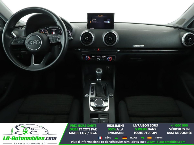 Audi A3 Sportback TFSI e-tron 204 BVA 6  occasion � Beaupuy - photo n�3
