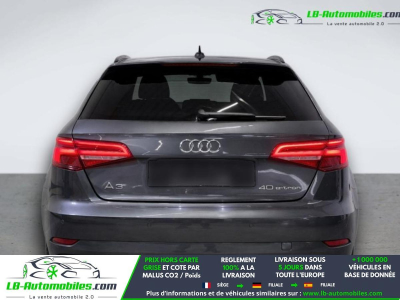 Audi A3 Sportback TFSI e-tron 204 BVA 6  occasion � Beaupuy - photo n�5