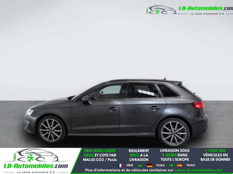 Audi A3 Sportback TFSI e-tron 204 BVA 6  occasion � Beaupuy - photo n�4