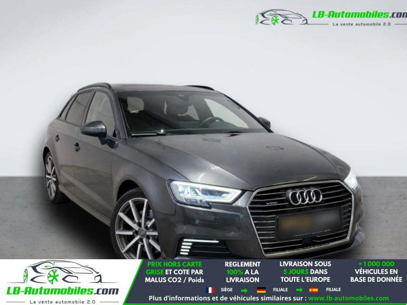 Audi A3 Sportback TFSI e-tron 204 BVA 6  occasion � Beaupuy - photo n�2